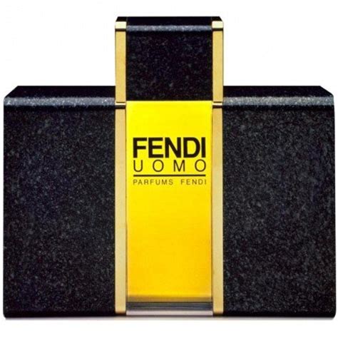 fendi uomo parfumo